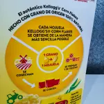 Cereal Corn Flakes Kellogg's - 860g