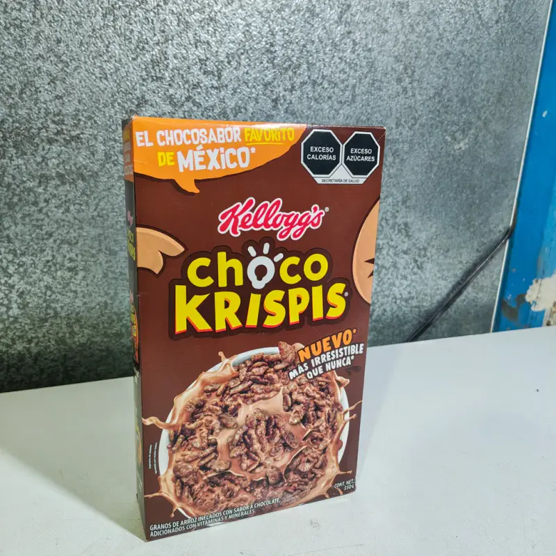 Cereal Choco Krispis Kellogg's - 350g