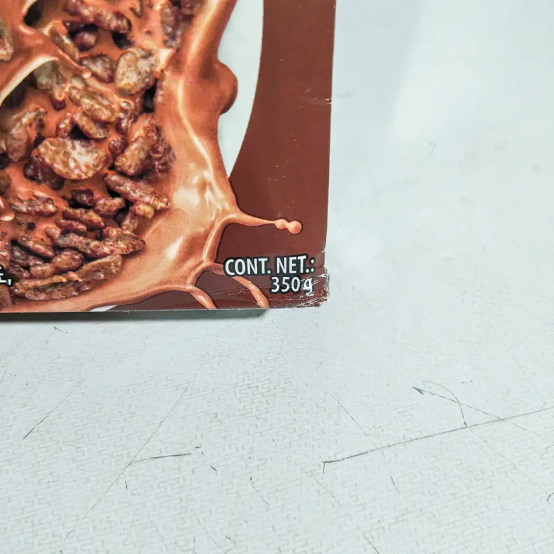 Cereal Choco Krispis Kellogg's - 350g