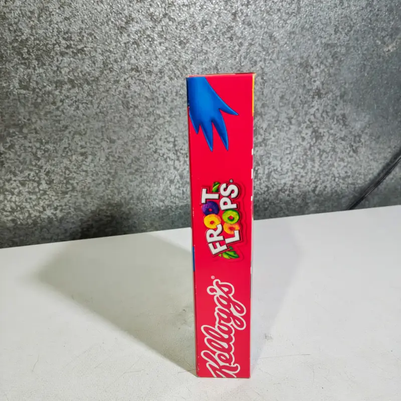 Cereal Froot Loops Kellogg's Sabores a Frutas - 180g