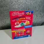 Cereal Froot Loops Kellogg's Sabores a Frutas - 180g