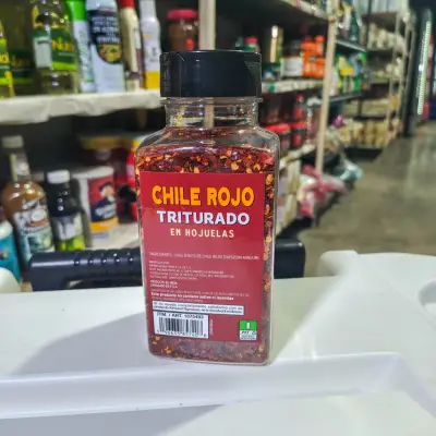 Chile Rojo Triturado Kirkland - 283g