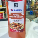 Paprika Pimentón Español - 405g