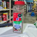 Ajo, Pimienta, Pimiento Rojo Y Pimienta Negra - 623g