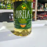 Aceite Comestible De Soya Purela- 800ml