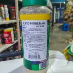 Queso Parmesano Granulado Kraft - 680gr