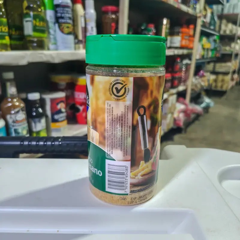 Queso Parmesano Selecto brand - 227g