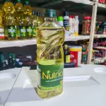 Aceite Vegetal Nutrioli Puro de Soya - 80ml