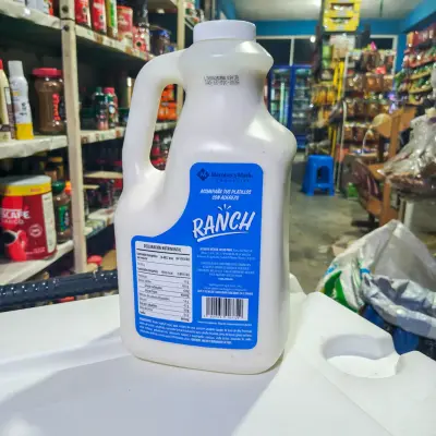 Aderezo Ranch Member's Mark - 3.78Litros