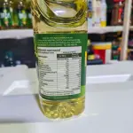 Aceite Vegetal Nutrioli Puro de Soya - 80ml