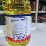 Aceite Vegetal Comestible Maravilla 100% Canola - 1Litro