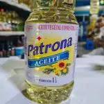Aceite vegetal Patrona - 1Litro