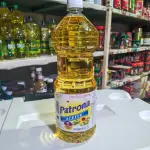 Aceite vegetal Patrona - 1.5Litros