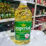 Aceite Comestible Imperial Puro de Soya - 5Litros