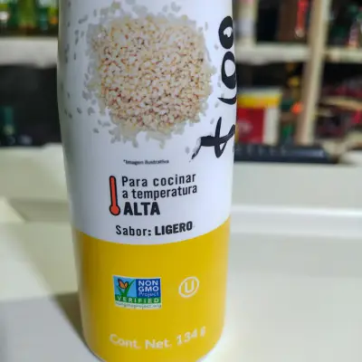 Aceite Inés ajonjolí en spray - 134g