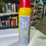 Aceite Vegetal Pam De Canola En Aerosol - 340g