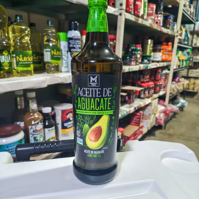 Aceite de Aguacate Member's Mark - 1Litro