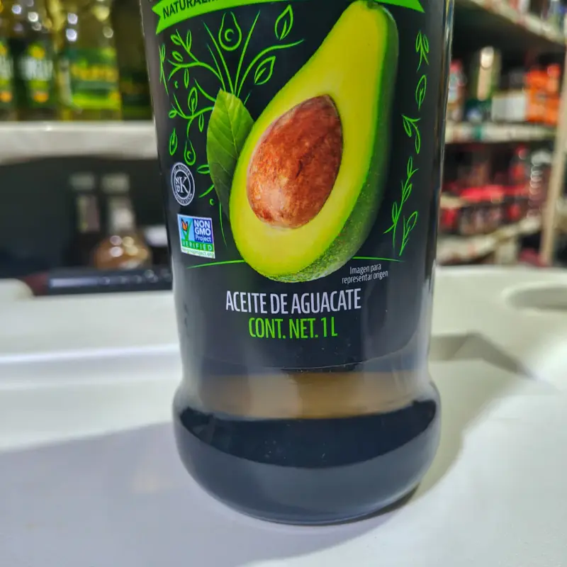 Aceite de Aguacate Member's Mark - 1Litro