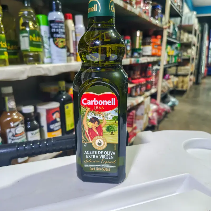 Aceite de Oliva Carbonell Privilegio Extra Virgen - 500ml