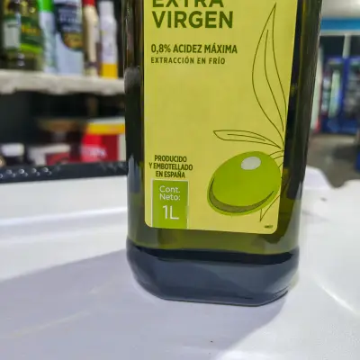 Aceite de Oliva Member's Mark Extra Virgen - 1Litros
