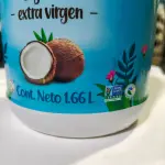 Aceite de Coco Member's Mark Orgánico Extra Virgen - 1.66Litros