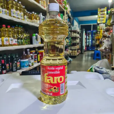 Aceite Mixto El Faro - 900ml