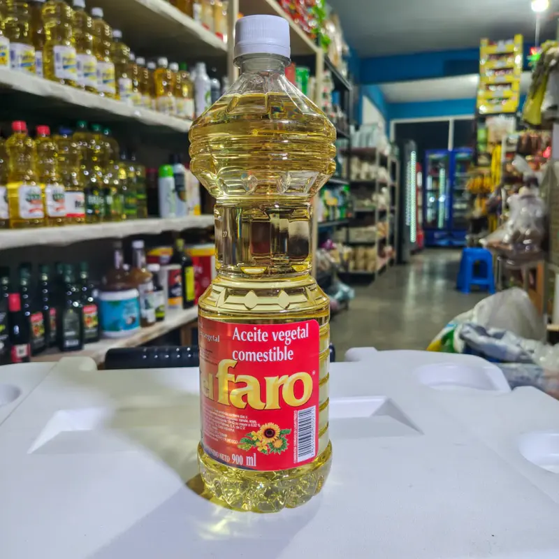 Aceite Mixto El Faro - 900ml
