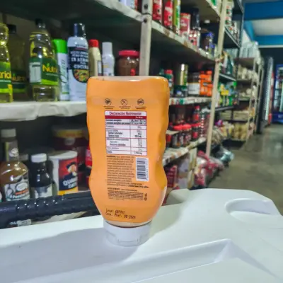 Salsa Ranch Habanero Custom Culinary - 480g