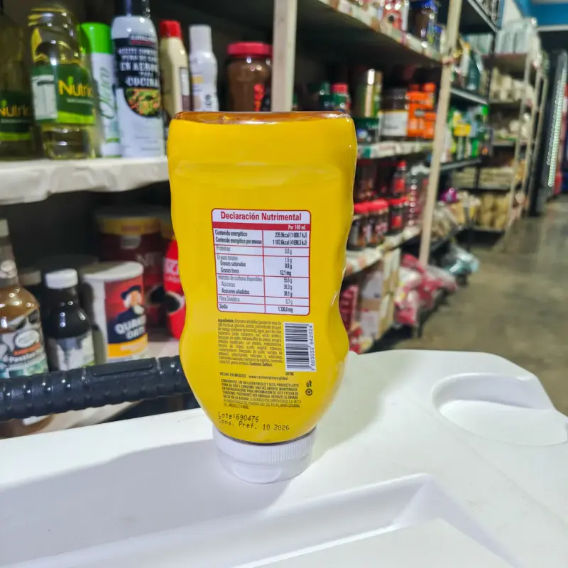 Salsa Mago Habanero Custom Culinary - 570g