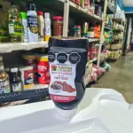 Salsa Hot BBQ Custom Culinary - 580g