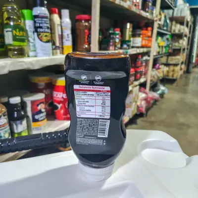 Salsa Hot BBQ Custom Culinary - 580g