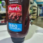Salsa BBQ original Hunt's - 620g