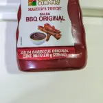 Salsa BBQ Original Custom Culinary - 270g