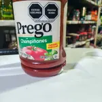 Salsa Italiana con Champiñones - Prego - 1.27kg