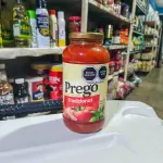 Salsa Italiana Tradicional Prego - 680 g