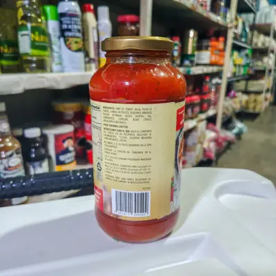 Salsa Italiana Tradicional Prego - 680 g