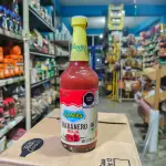 Salsa picante La Anita habanero roja - 230ml