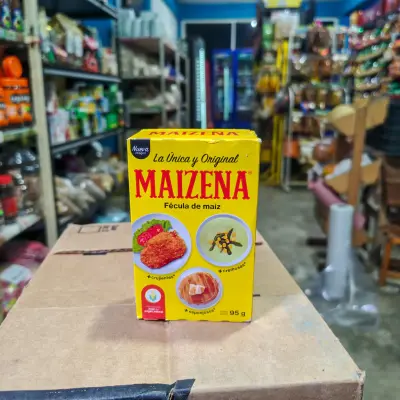 Fécula de Maíz Maizena - 95g