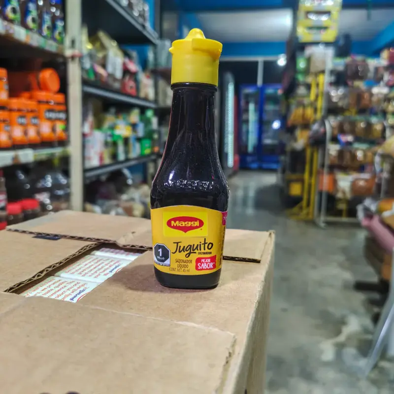 Jugo sazonador Maggi - 45ml