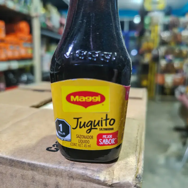 Jugo sazonador Maggi - 45ml