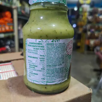 Salsa Herdez guacamole - 240g