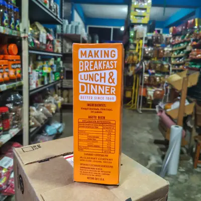 Salsa picante Tabasco - 355ml