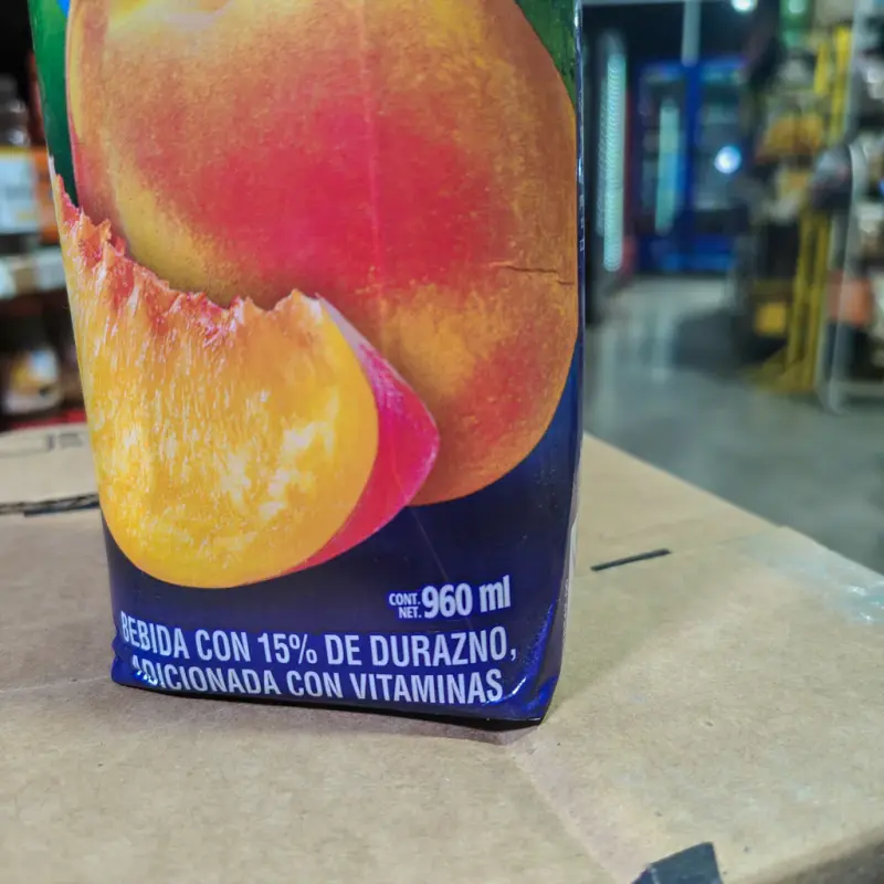 Bebida Jumex Durazno - 960 ml