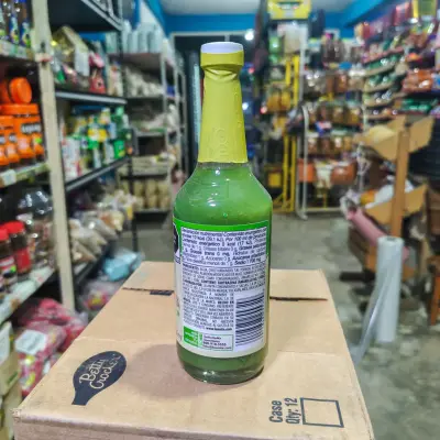 Salsa picante La Anita habanero verde - 230ml