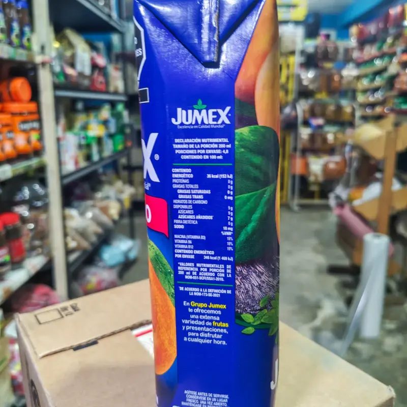 Bebida Jumex Durazno - 960 ml