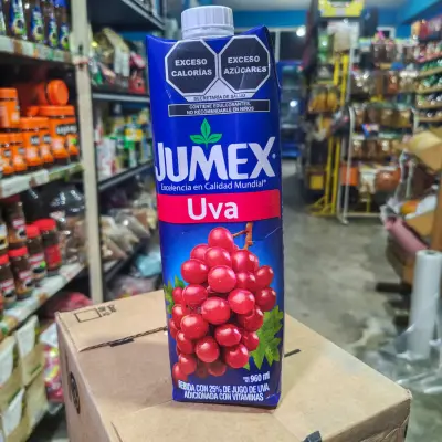 Bebida Jumex Uva - 960 ml