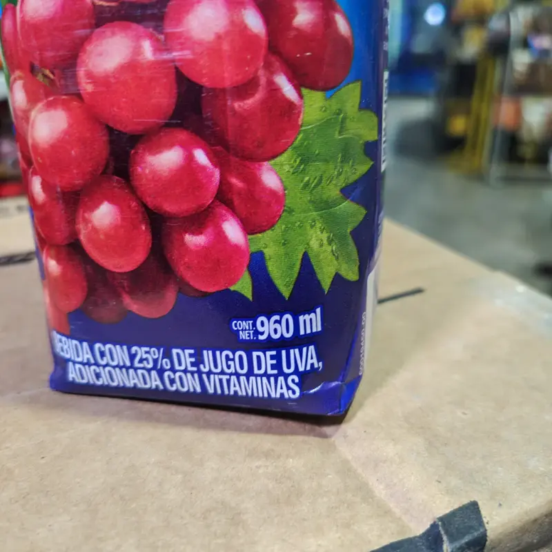 Bebida Jumex Uva - 960 ml