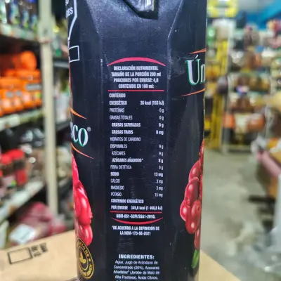 Bebida Jumex Único Fresco de arándano - 960ml