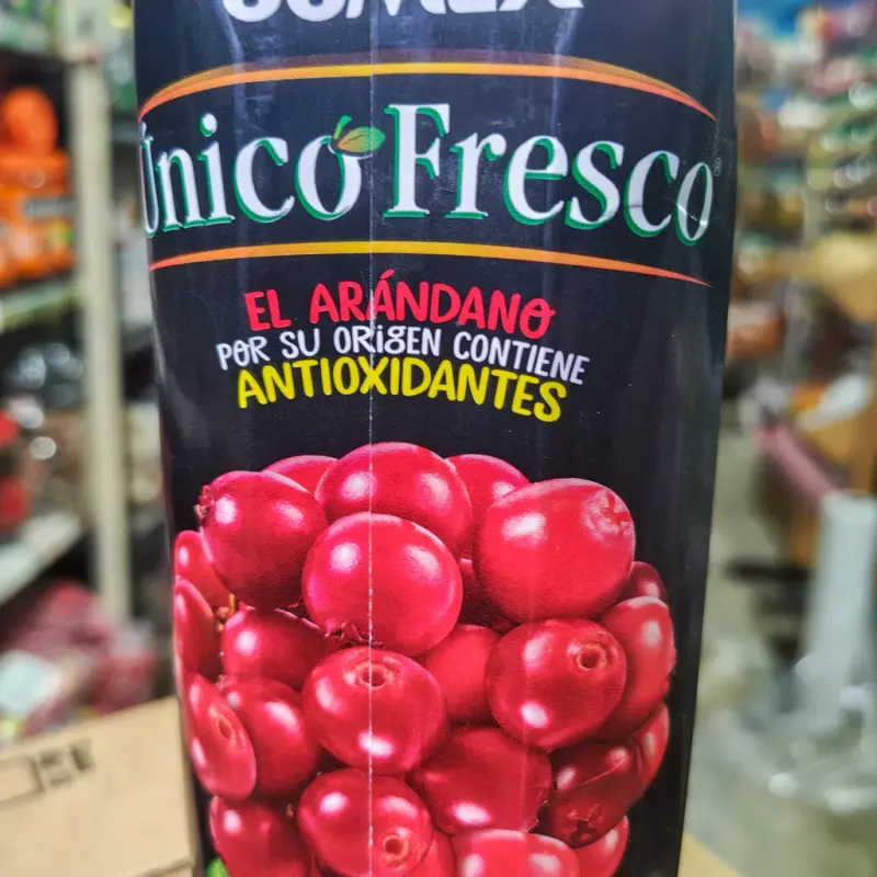 Bebida Jumex Único Fresco de arándano - 960ml