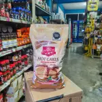 Harina para Hot Cakes Integrales Tres Estrellas - 800g